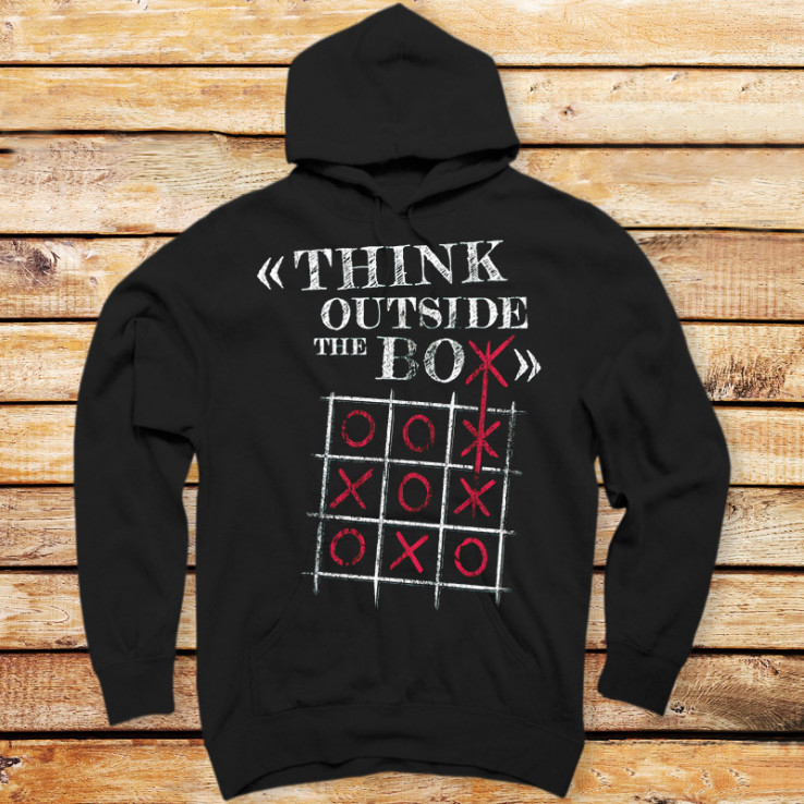 Think outside the Box