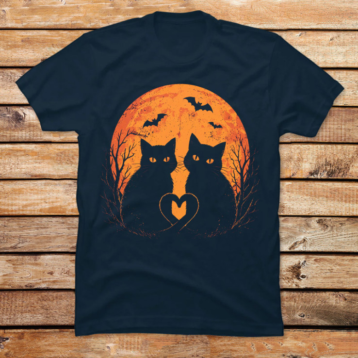 Black Cat Moonwatch Love