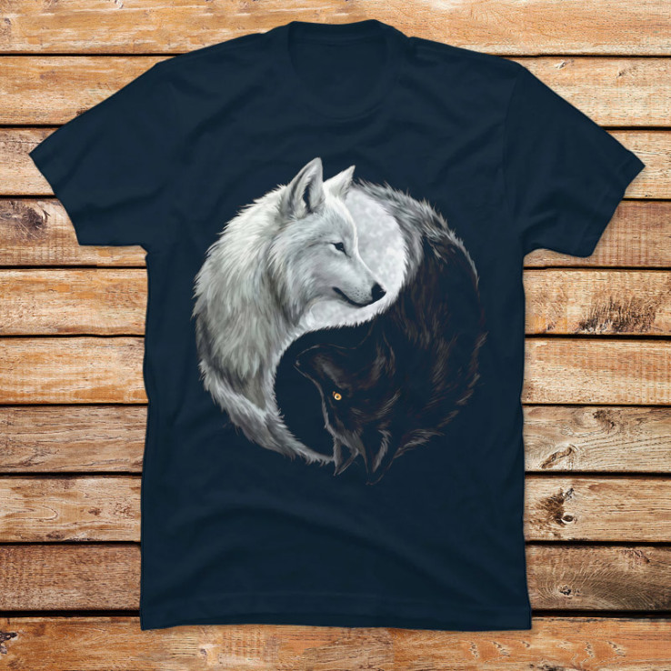 Lunar Balance Wolves