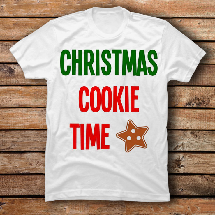 Christmas Cookie Time