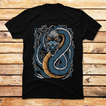 Night Mon Dragon