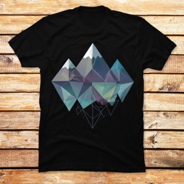 Geometric Mountain