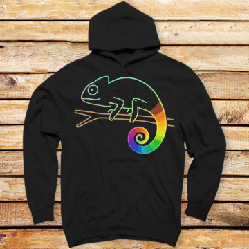 Rainbow Chameleon
