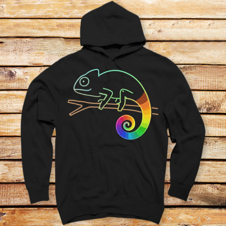 Rainbow Chameleon