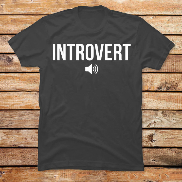 Low Volume Introvert