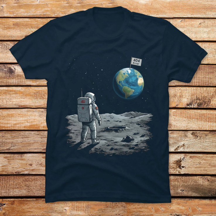 Error 404- Earth Not Found