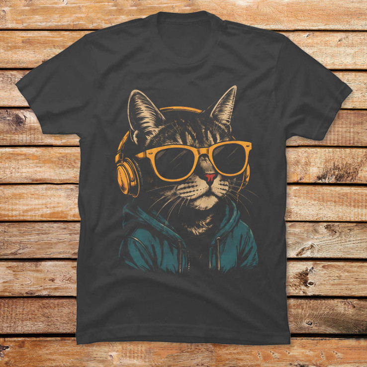 Lofi Feline