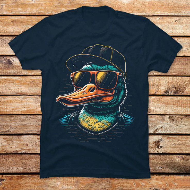 Cool Duck