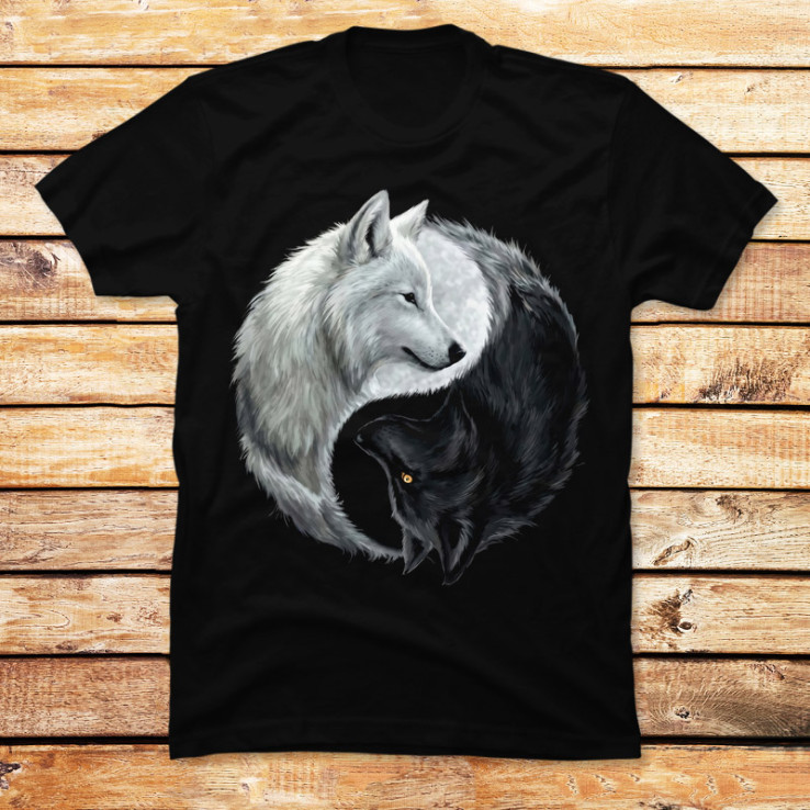 Lunar Balance Wolves