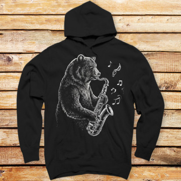 Jazz Bear