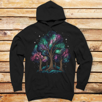 Cosmic Forest