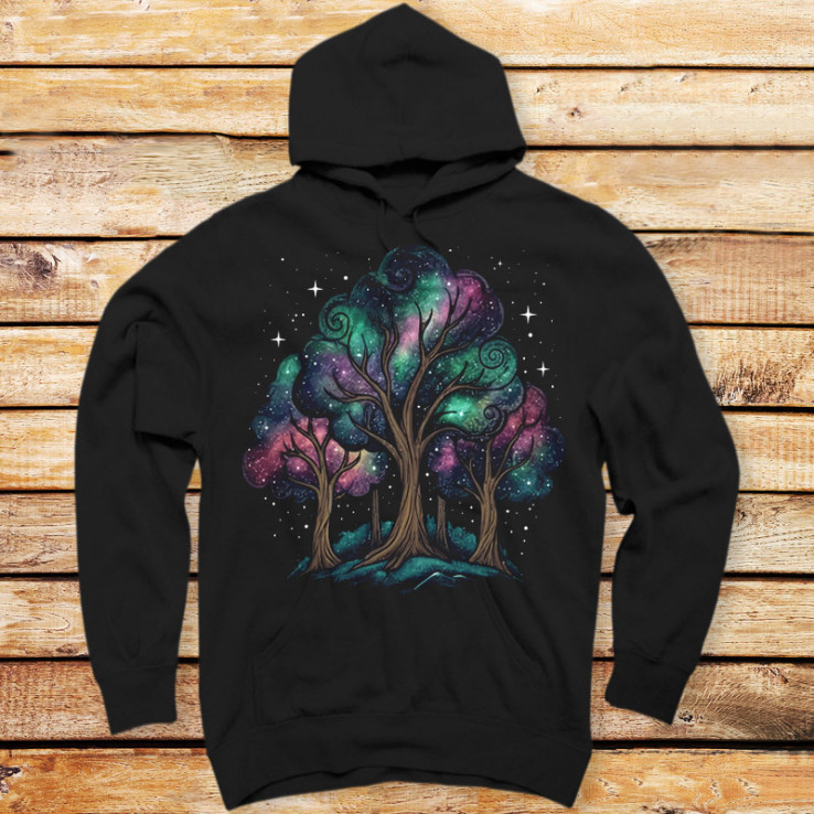 Cosmic Forest