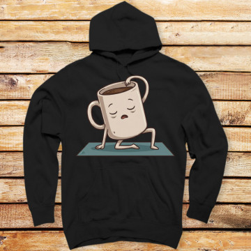 Caffeinated Contortions