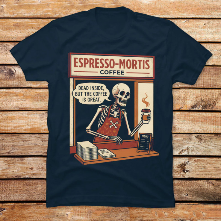 Espresso-Mortis