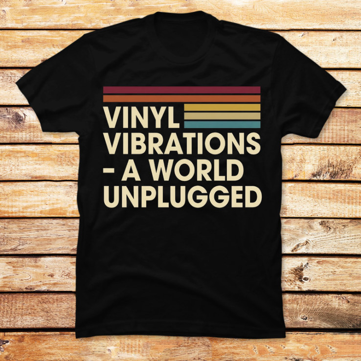Vinyl Vibrations
