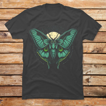 Luna Moth II