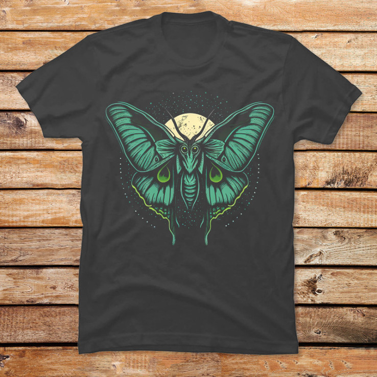 Luna Moth II