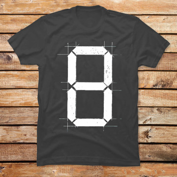 I am Number Eight