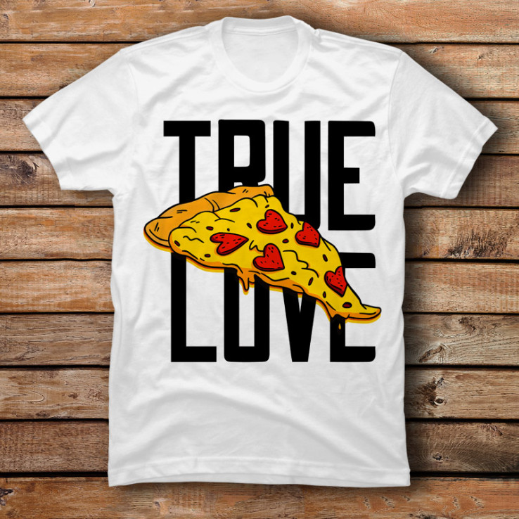 Pizza True Love