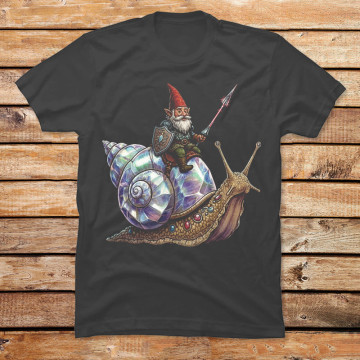 Snail Cavalier