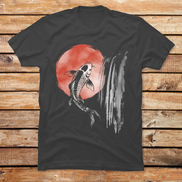 Cascading Koi