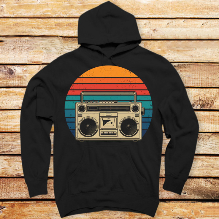 Analog Sunset