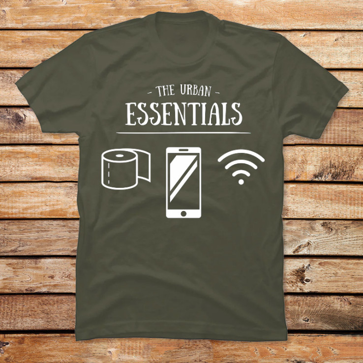 The Urban Essentials