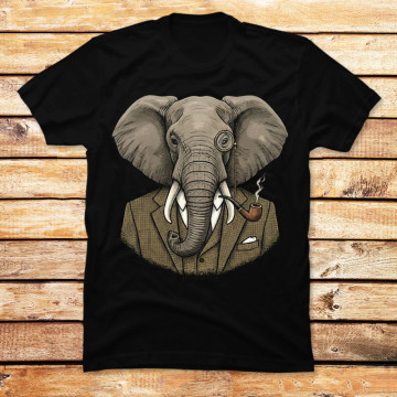Gentleman Elephant