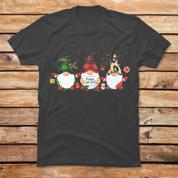 Christmas Gnomes Holiday