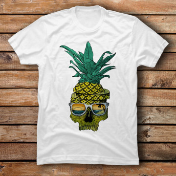 Pineapple Skull