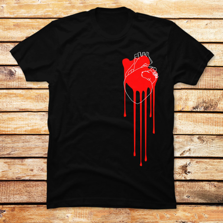 Bleeding Heart