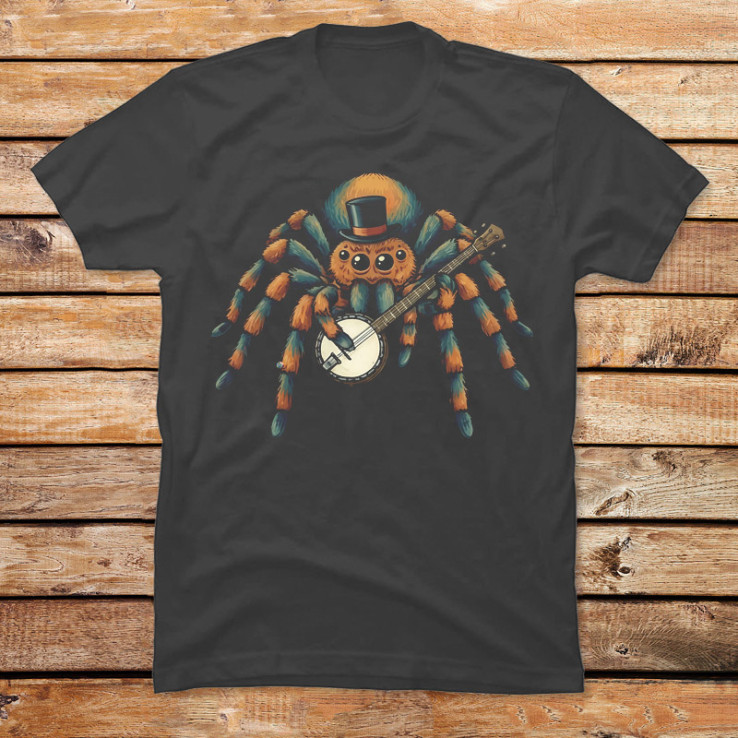 Banjo Arachnid