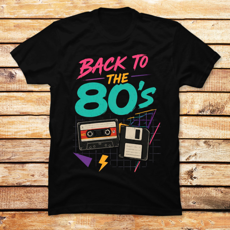 Neon Nostalgia