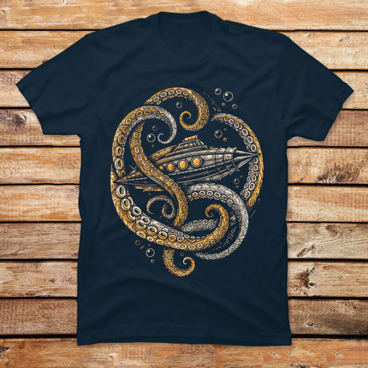 Twenty Thousand Tangled Leagues