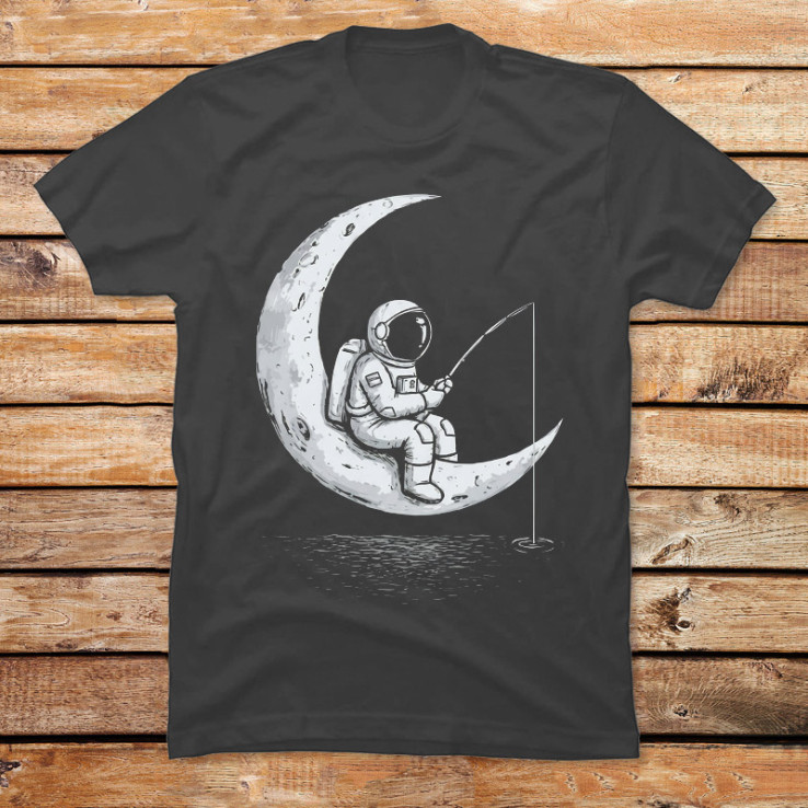 Moon Angler