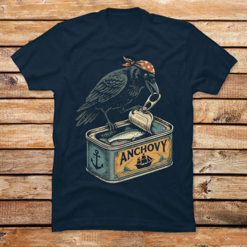 Anchovy and Crow