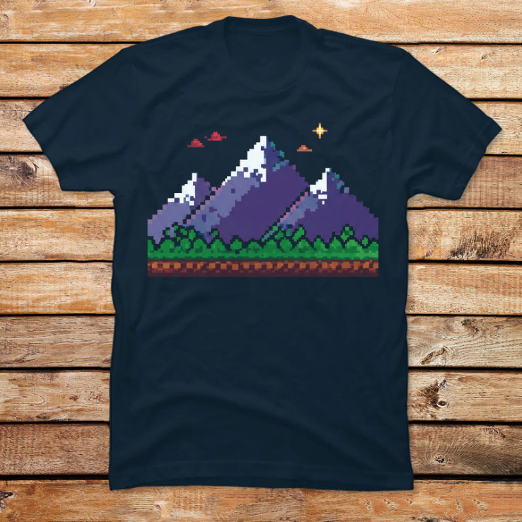 8-Bit Ascent
