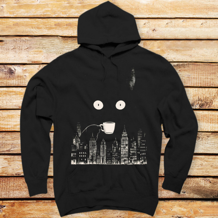 Caffeinated Catzilla