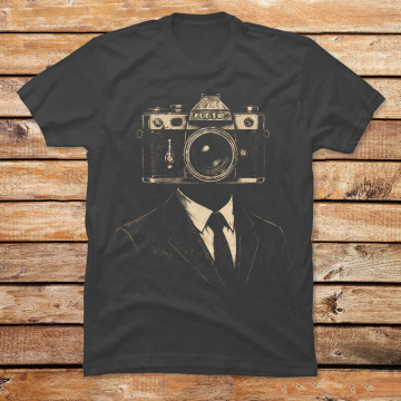 The Man Behind the Lens