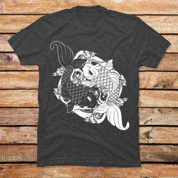 Koi Fish II