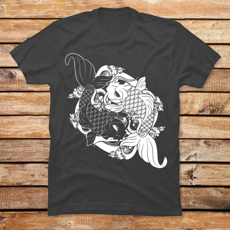 Koi Fish II