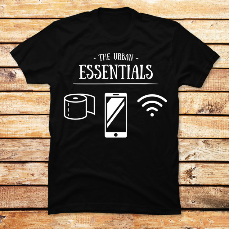 The Urban Essentials