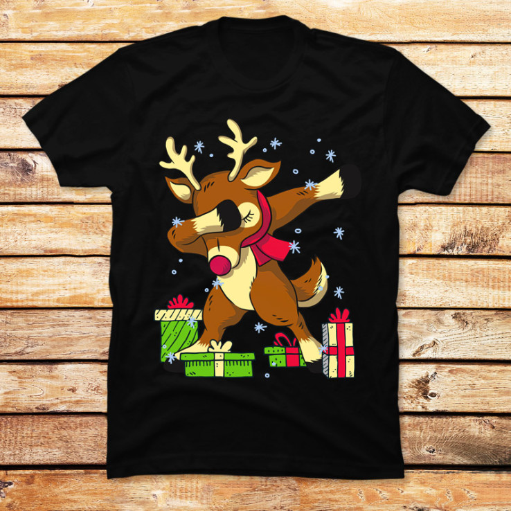 Rudolph Dabbing