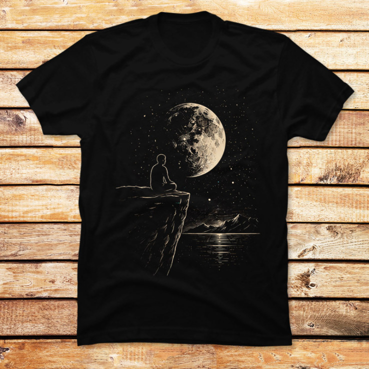 Lunar Solitude
