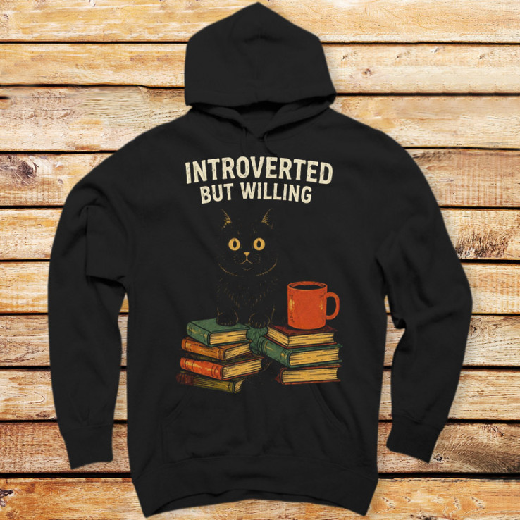 Introverted But Willing