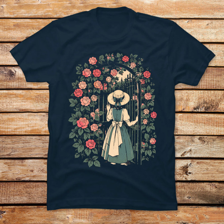 The Secret Garden