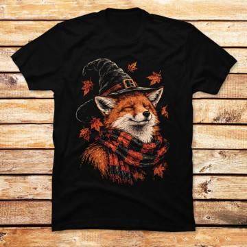 Foxfire Witch