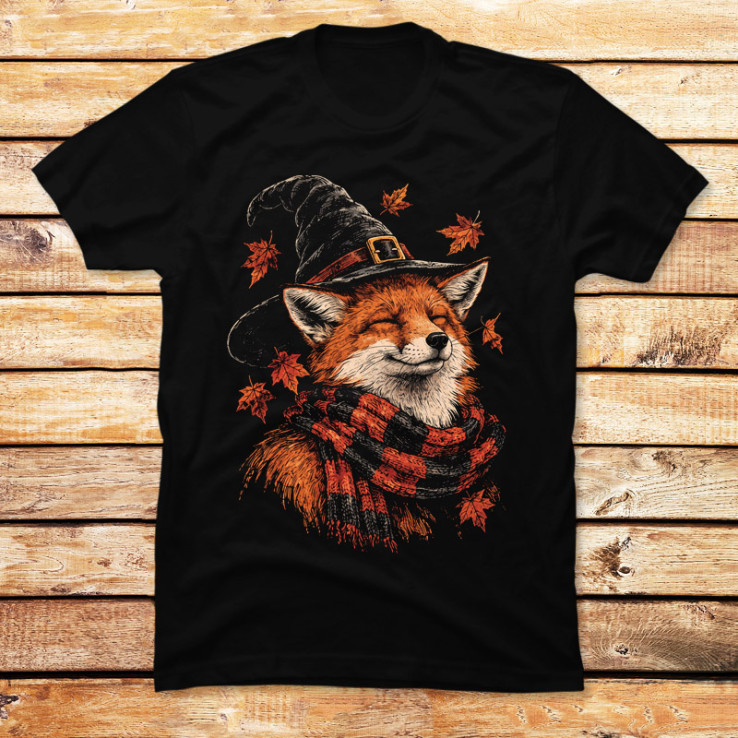 Foxfire Witch