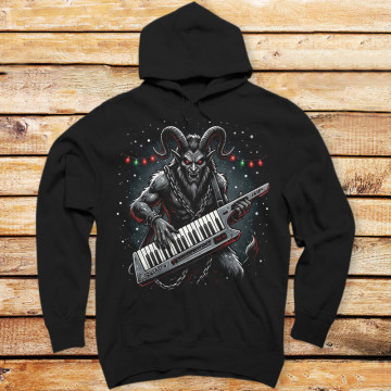 Krampus Keytar