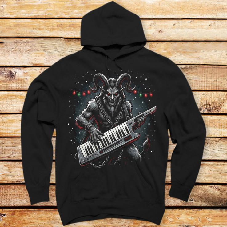 Krampus Keytar